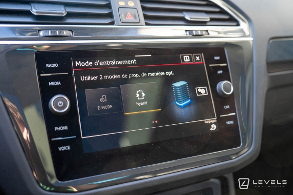 Volkswagen Tiguan Elégance Exclusive 1.4 Ehybrid 245 ch DSG6