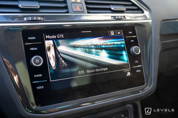 Volkswagen Tiguan Elégance Exclusive 1.4 Ehybrid 245 ch DSG6
