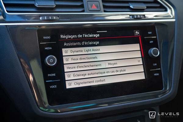 Volkswagen Tiguan Elégance Exclusive 1.4 Ehybrid 245 ch DSG6