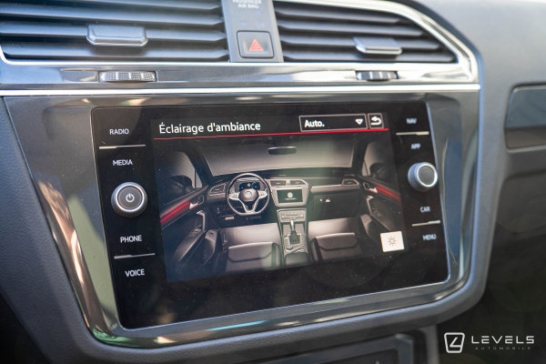 Volkswagen Tiguan Elégance Exclusive 1.4 Ehybrid 245 ch DSG6