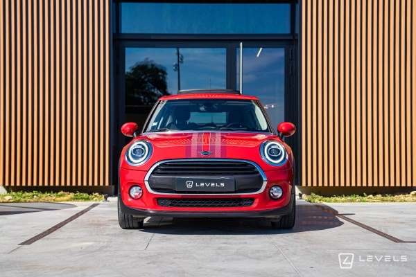 MINI ONE 102 CH HEDDON STREET BVM 5 PORTES 