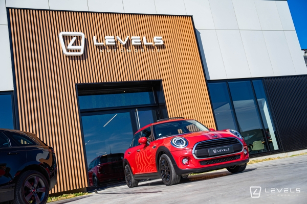 MINI ONE 102 CH HEDDON STREET BVM 5 PORTES 