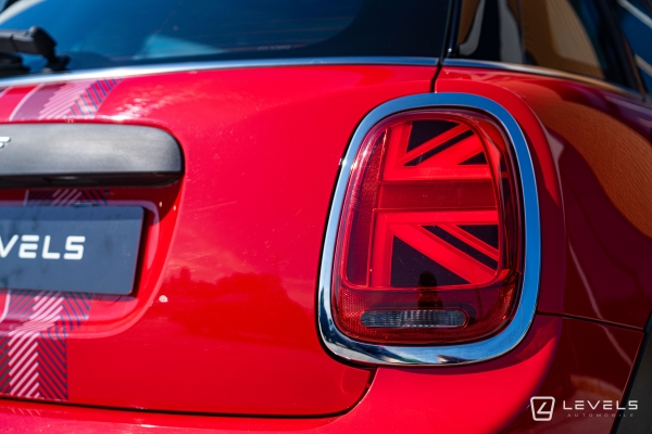 MINI ONE 102 CH HEDDON STREET BVM 5 PORTES 