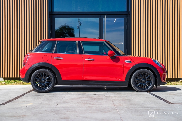 MINI ONE 102 CH HEDDON STREET BVM 5 PORTES 