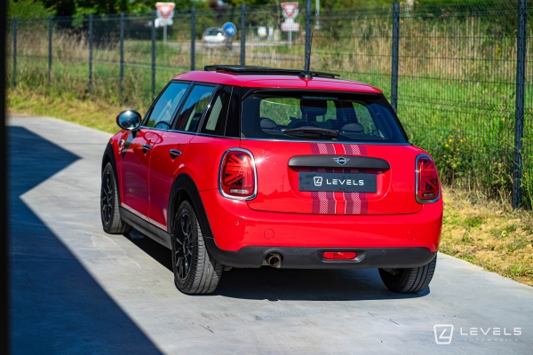 MINI ONE 102 CH HEDDON STREET BVM 5 PORTES 