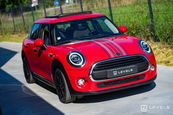 MINI ONE 102 CH HEDDON STREET BVM 5 PORTES 