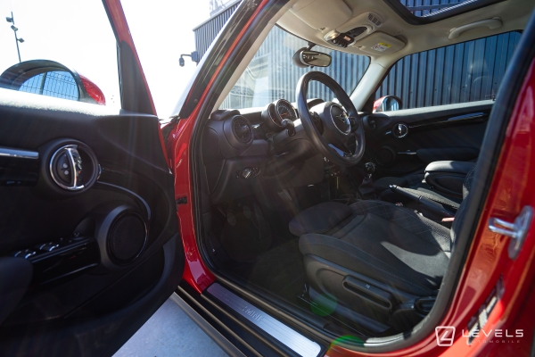 MINI ONE 102 CH HEDDON STREET BVM 5 PORTES 
