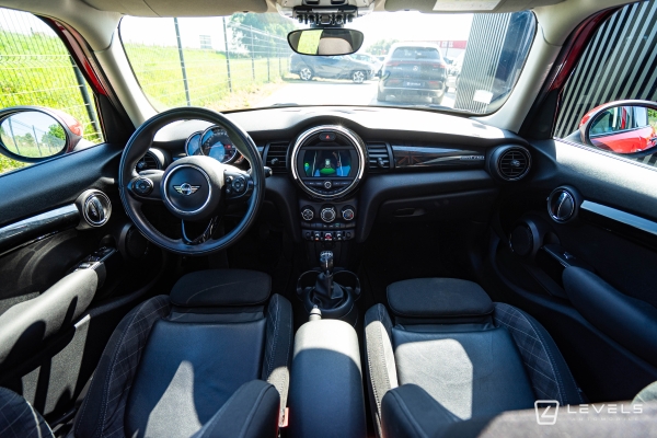 MINI ONE 102 CH HEDDON STREET BVM 5 PORTES 