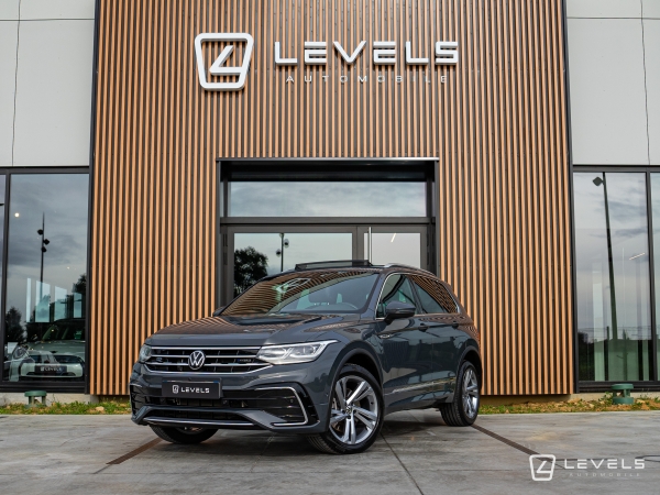  Volkswagen Tiguan R-LINE EXCLUSIVE 1.4 E-hybrid 245 ch DSG6