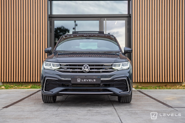  Volkswagen Tiguan R-LINE EXCLUSIVE 1.4 E-hybrid 245 ch DSG6