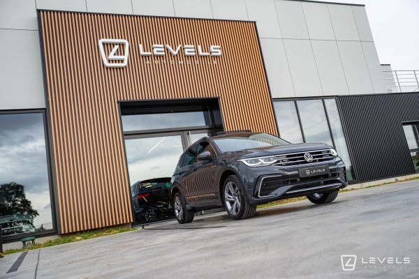  Volkswagen Tiguan R-LINE EXCLUSIVE 1.4 E-hybrid 245 ch DSG6