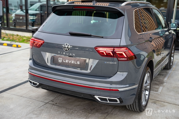 Volkswagen Tiguan R-LINE EXCLUSIVE 1.4 E-hybrid 245 ch DSG6