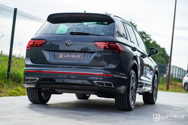  Volkswagen Tiguan R-LINE EXCLUSIVE 1.4 E-hybrid 245 ch DSG6