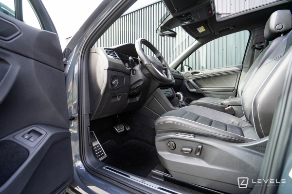  Volkswagen Tiguan R-LINE EXCLUSIVE 1.4 E-hybrid 245 ch DSG6