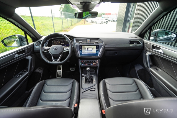  Volkswagen Tiguan R-LINE EXCLUSIVE 1.4 E-hybrid 245 ch DSG6