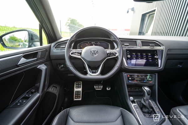  Volkswagen Tiguan R-LINE EXCLUSIVE 1.4 E-hybrid 245 ch DSG6