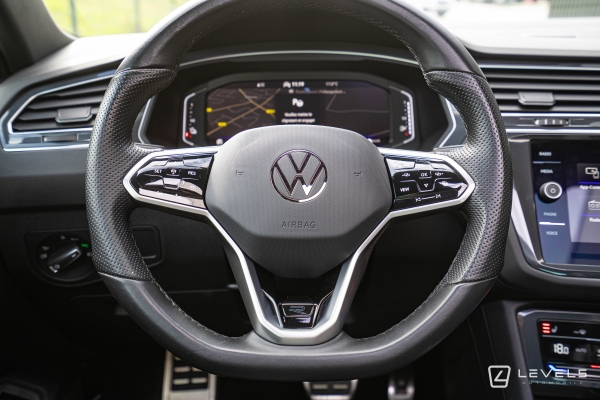  Volkswagen Tiguan R-LINE EXCLUSIVE 1.4 E-hybrid 245 ch DSG6