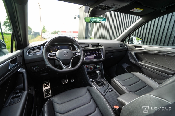  Volkswagen Tiguan R-LINE EXCLUSIVE 1.4 E-hybrid 245 ch DSG6