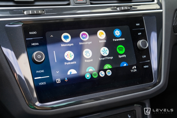  Volkswagen Tiguan R-LINE EXCLUSIVE 1.4 E-hybrid 245 ch DSG6