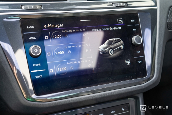  Volkswagen Tiguan R-LINE EXCLUSIVE 1.4 E-hybrid 245 ch DSG6