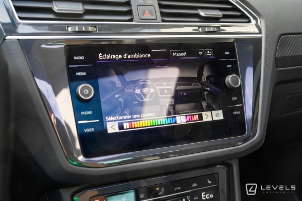  Volkswagen Tiguan R-LINE EXCLUSIVE 1.4 E-hybrid 245 ch DSG6