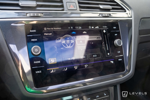  Volkswagen Tiguan R-LINE EXCLUSIVE 1.4 E-hybrid 245 ch DSG6