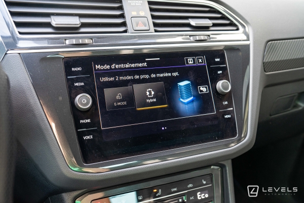  Volkswagen Tiguan R-LINE EXCLUSIVE 1.4 E-hybrid 245 ch DSG6