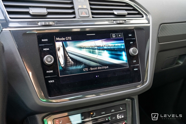  Volkswagen Tiguan R-LINE EXCLUSIVE 1.4 E-hybrid 245 ch DSG6