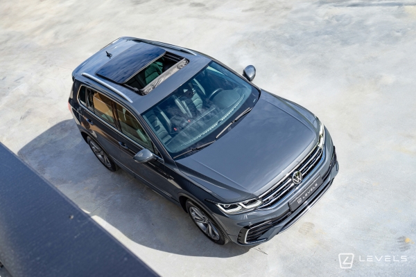  Volkswagen Tiguan R-LINE EXCLUSIVE 1.4 E-hybrid 245 ch DSG6