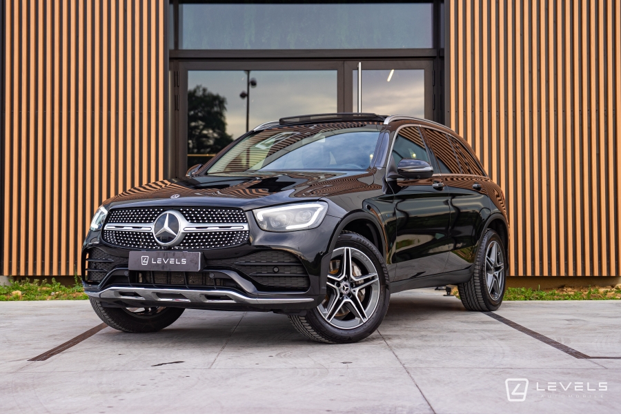 GLC 300e AMG LINE 211ch+122ch 4MATIC  9G-Tronic