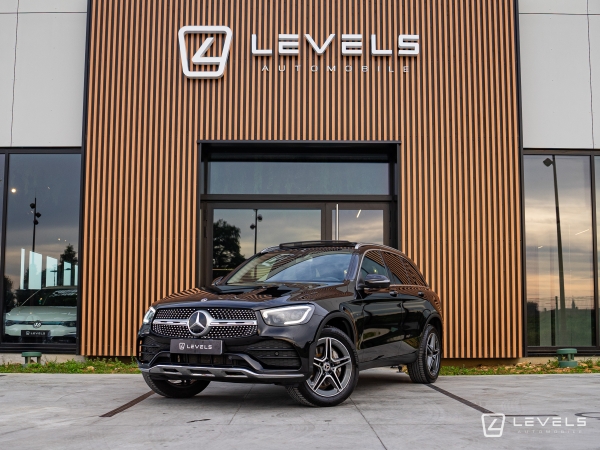 Mercedes GLC 300e AMG LINE 211ch+122ch 4MATIC  9G-Tronic