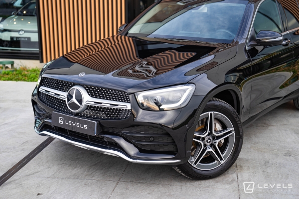 Mercedes GLC 300e AMG LINE 211ch+122ch 4MATIC  9G-Tronic