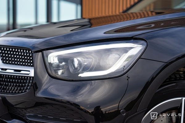 Mercedes GLC 300e AMG LINE 211ch+122ch 4MATIC  9G-Tronic