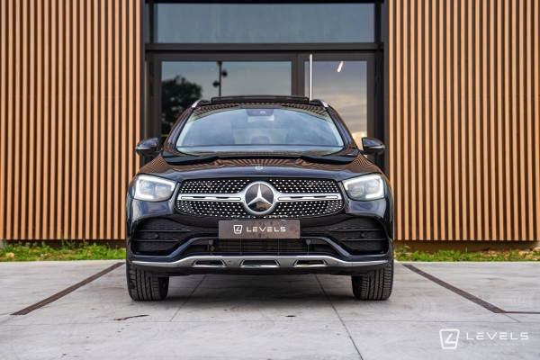 Mercedes GLC 300e AMG LINE 211ch+122ch 4MATIC  9G-Tronic