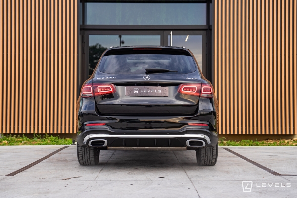 Mercedes GLC 300e AMG LINE 211ch+122ch 4MATIC  9G-Tronic