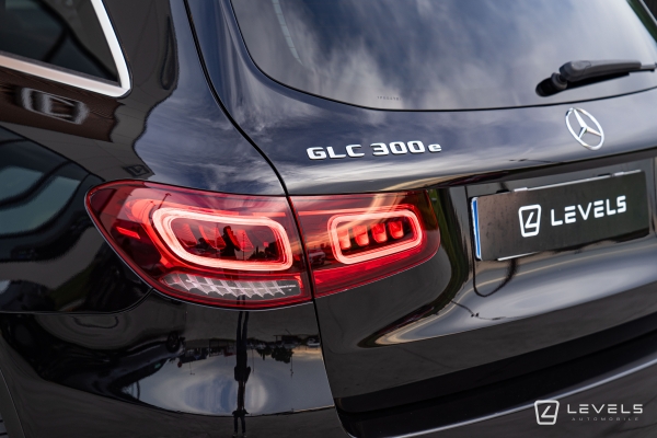 Mercedes GLC 300e AMG LINE 211ch+122ch 4MATIC  9G-Tronic