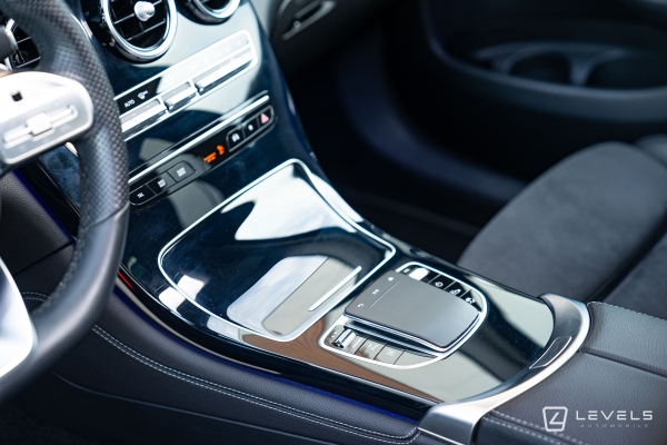 Mercedes GLC 300e AMG LINE 211ch+122ch 4MATIC  9G-Tronic