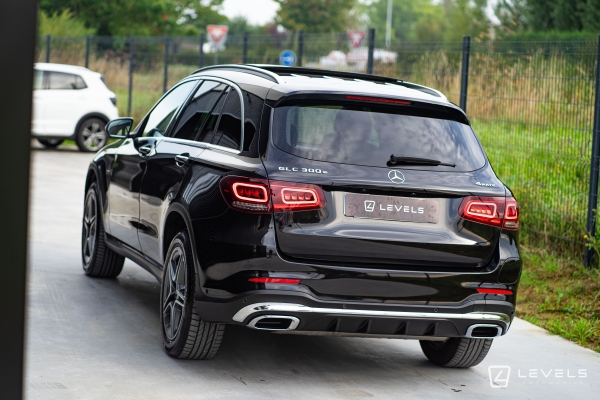 Mercedes GLC 300e AMG LINE 211ch+122ch 4MATIC  9G-Tronic
