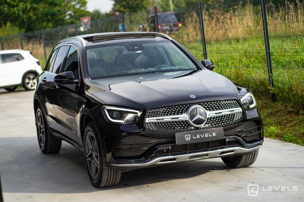 Mercedes GLC 300e AMG LINE 211ch+122ch 4MATIC  9G-Tronic