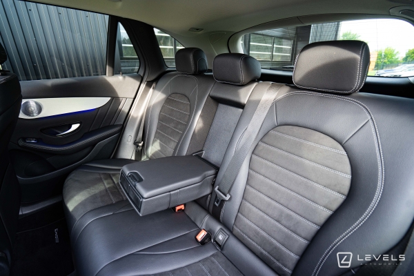 Mercedes GLC 300e AMG LINE 211ch+122ch 4MATIC  9G-Tronic