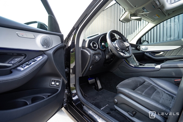Mercedes GLC 300e AMG LINE 211ch+122ch 4MATIC  9G-Tronic