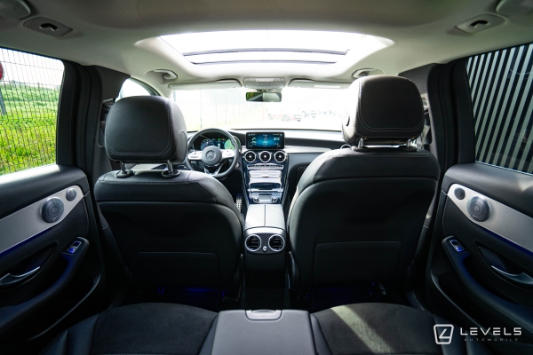 Mercedes GLC 300e AMG LINE 211ch+122ch 4MATIC  9G-Tronic