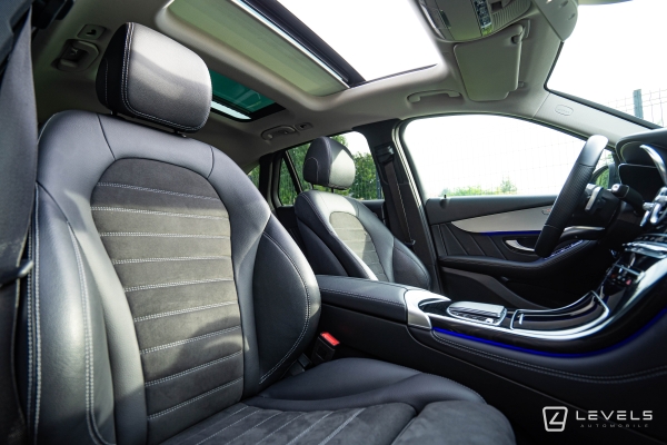 Mercedes GLC 300e AMG LINE 211ch+122ch 4MATIC  9G-Tronic