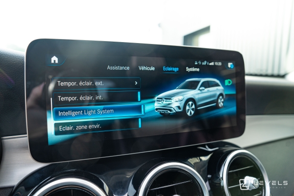 Mercedes GLC 300e AMG LINE 211ch+122ch 4MATIC  9G-Tronic