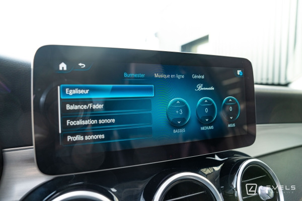 Mercedes GLC 300e AMG LINE 211ch+122ch 4MATIC  9G-Tronic