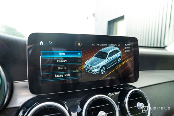 Mercedes GLC 300e AMG LINE 211ch+122ch 4MATIC  9G-Tronic
