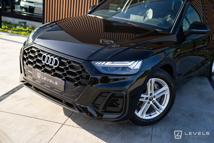 Audi Q5 35TDI 163 S LINE S-TRONIC