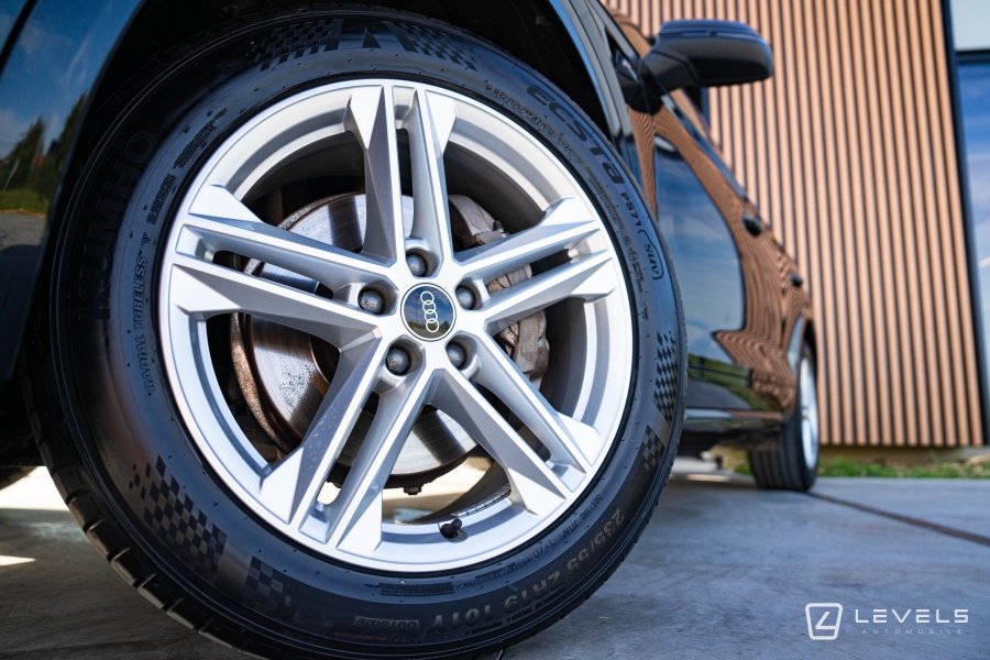 Audi Q5 35TDI 163 S LINE S-TRONIC