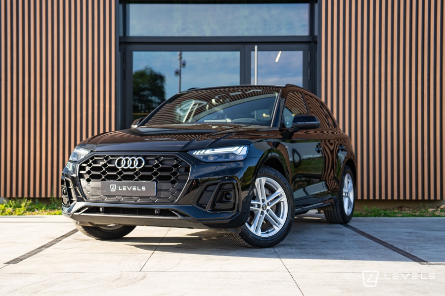 Audi Q5 35TDI 163 S LINE S-TRONIC