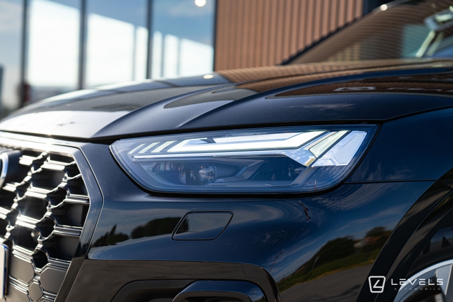 Audi Q5 35TDI 163 S LINE S-TRONIC